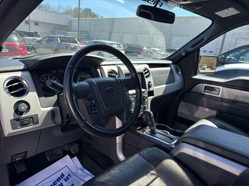 used 2013 Ford F-150 car, priced at $16,000