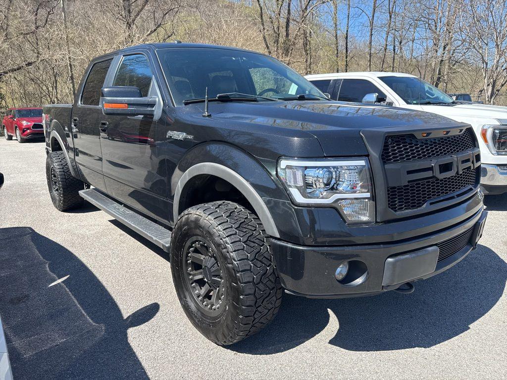 used 2013 Ford F-150 car, priced at $16,000