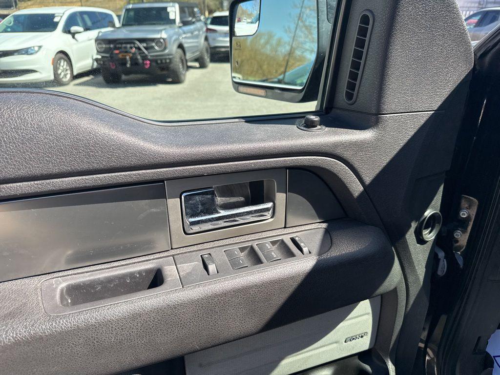 used 2013 Ford F-150 car, priced at $16,000