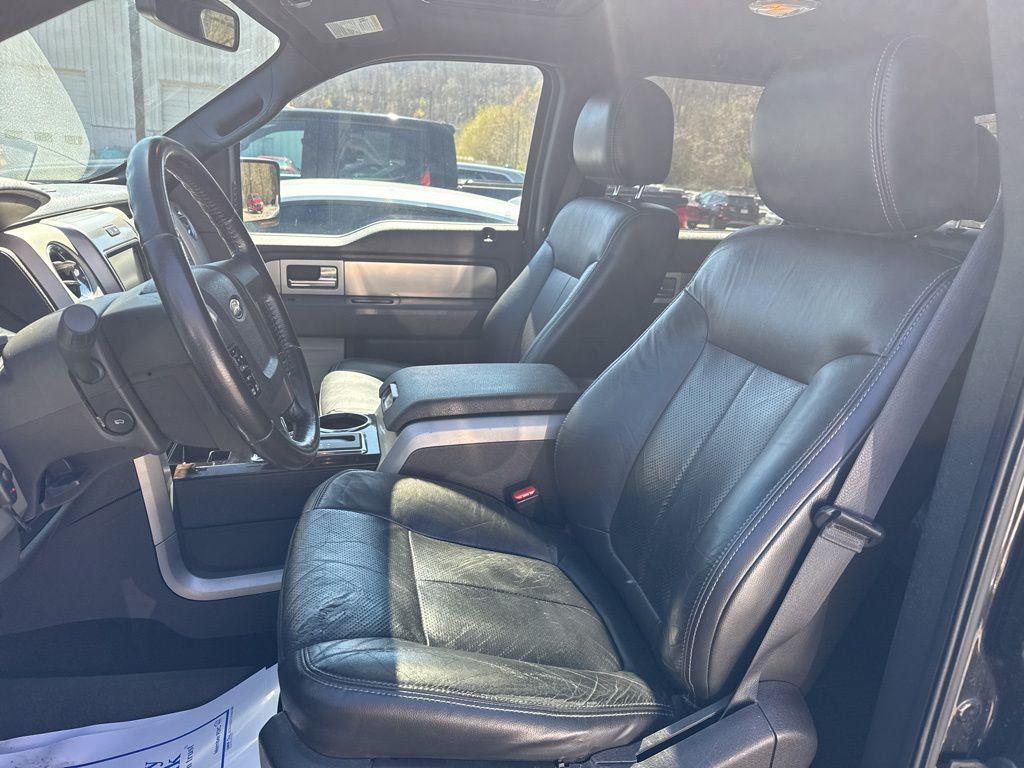 used 2013 Ford F-150 car, priced at $16,000
