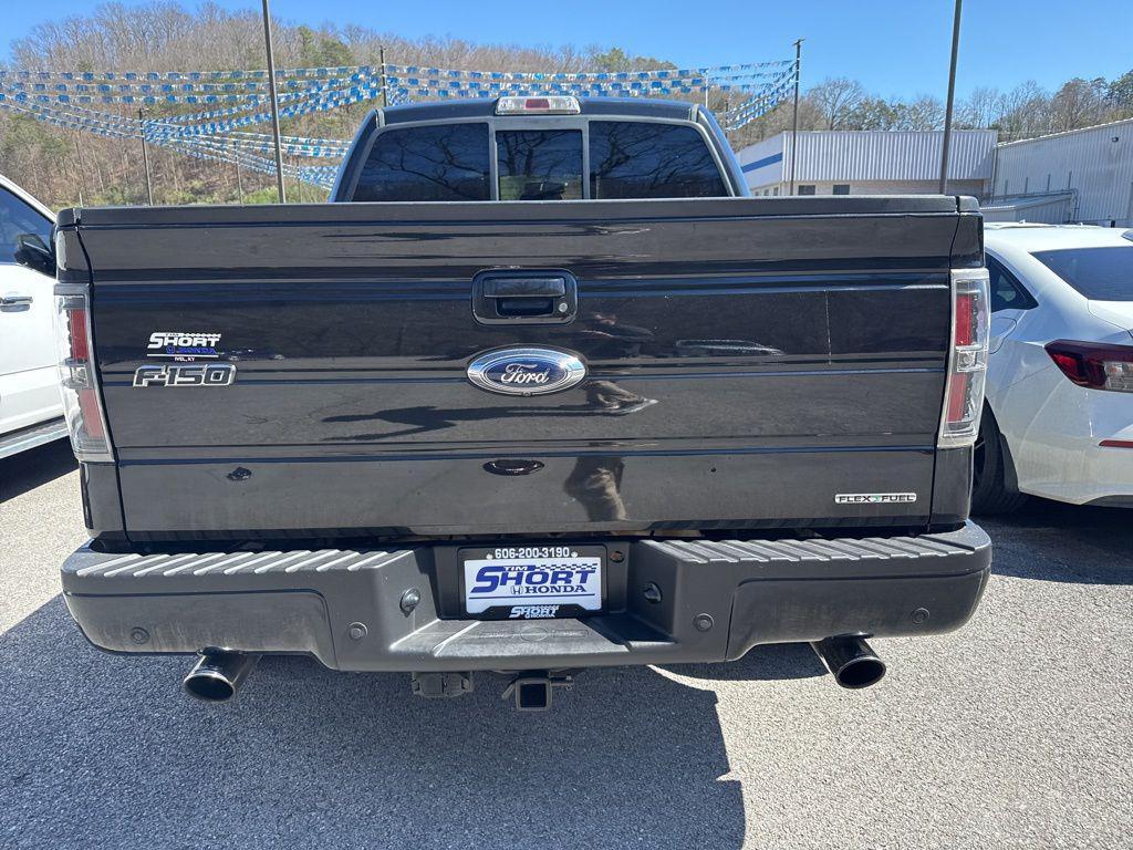 used 2013 Ford F-150 car, priced at $16,000