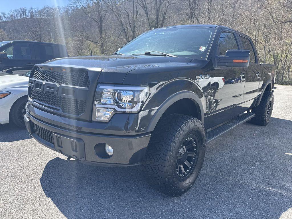 used 2013 Ford F-150 car, priced at $16,000