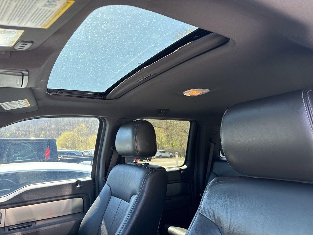 used 2013 Ford F-150 car, priced at $16,000