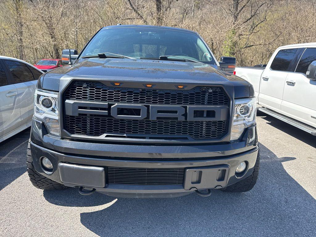 used 2013 Ford F-150 car, priced at $16,000
