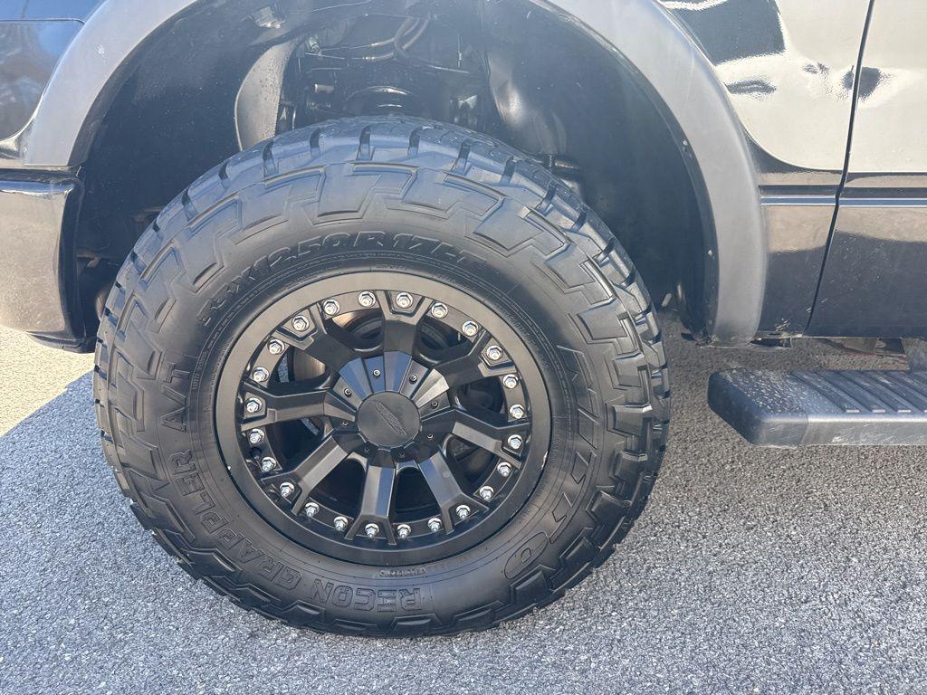 used 2013 Ford F-150 car, priced at $16,000