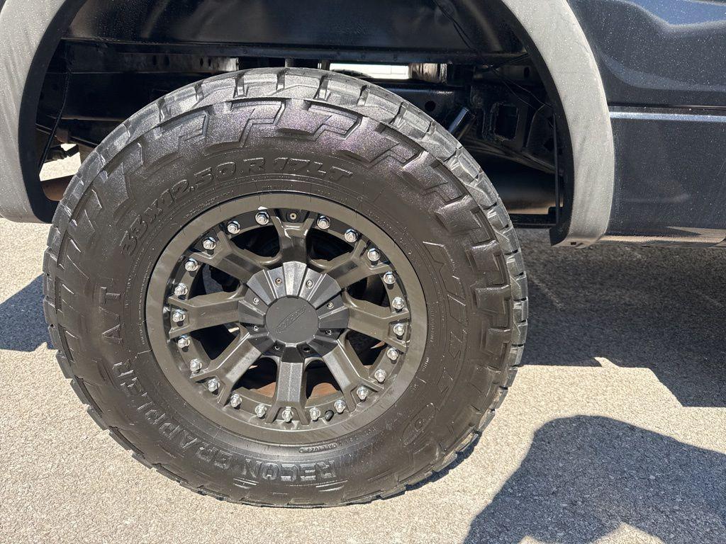 used 2013 Ford F-150 car, priced at $16,000