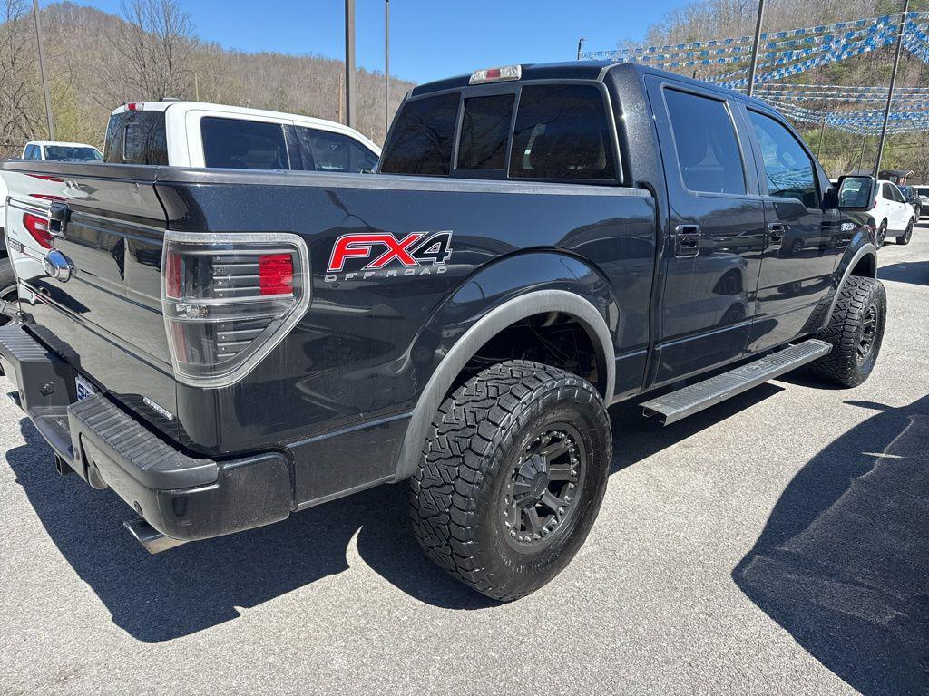 used 2013 Ford F-150 car, priced at $16,000