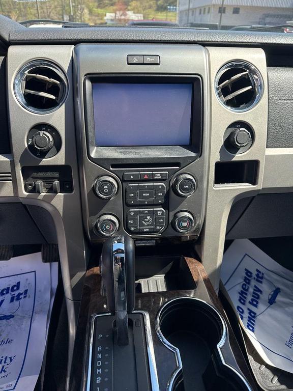 used 2013 Ford F-150 car, priced at $16,000