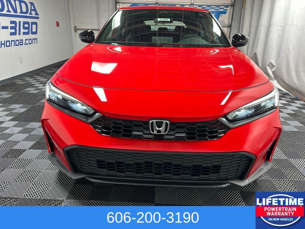 new 2026 Honda Civic car, priced at $29,178