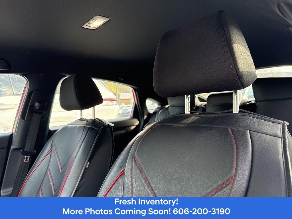 used 2025 Honda Civic car, priced at $25,190