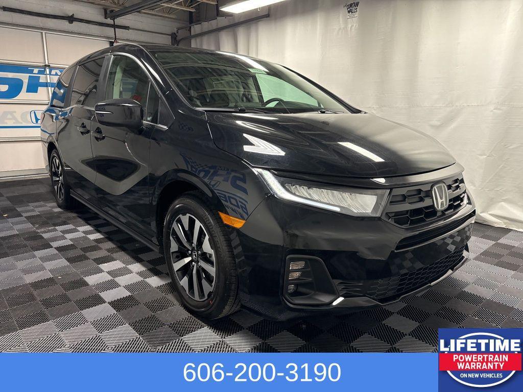 new 2026 Honda Odyssey car, priced at $42,290