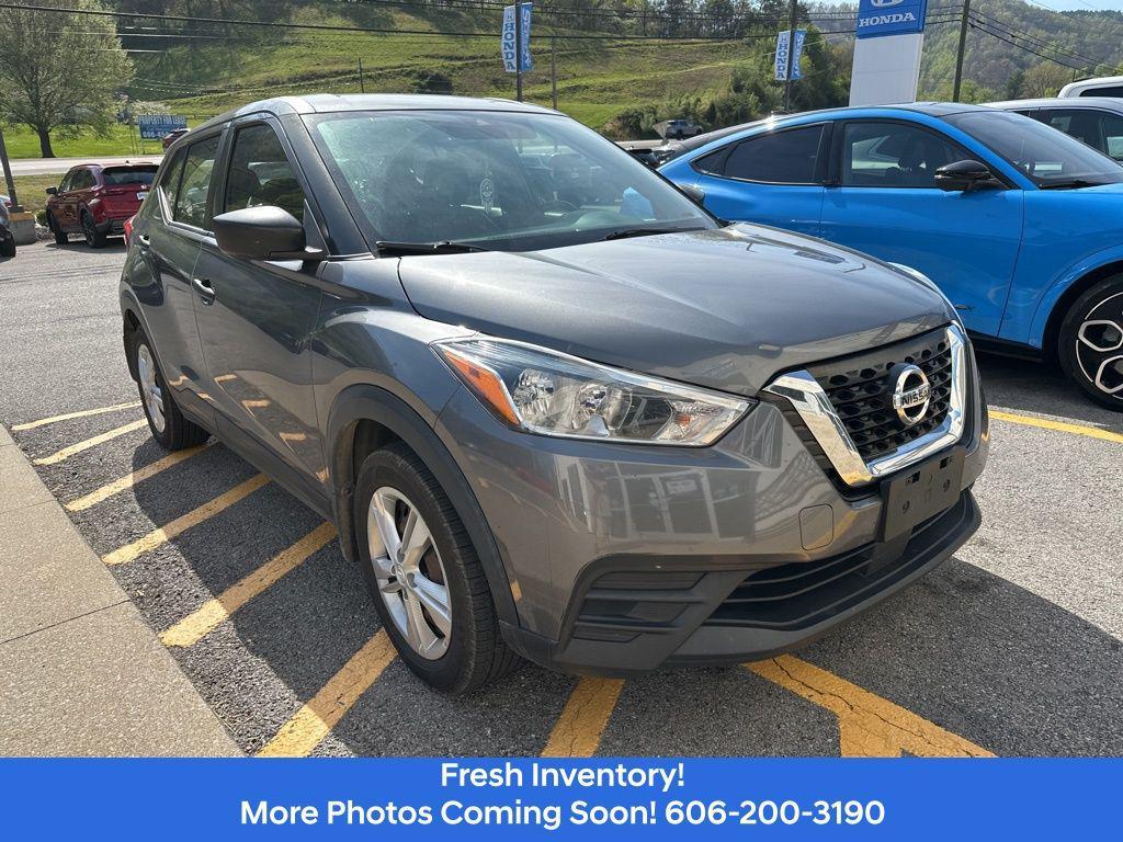 used 2020 Nissan Kicks car, priced at $12,200