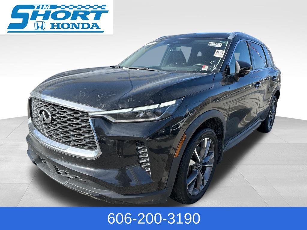 used 2023 INFINITI QX60 car, priced at $38,000