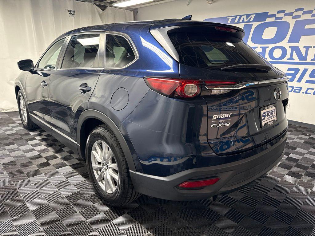 used 2016 Mazda CX-9 car, priced at $12,000