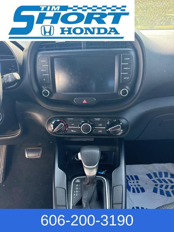 used 2022 Kia Soul car, priced at $16,000