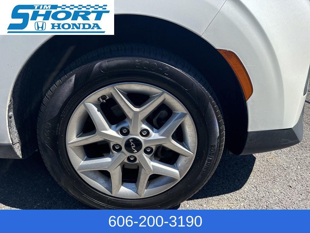 used 2022 Kia Soul car, priced at $16,000