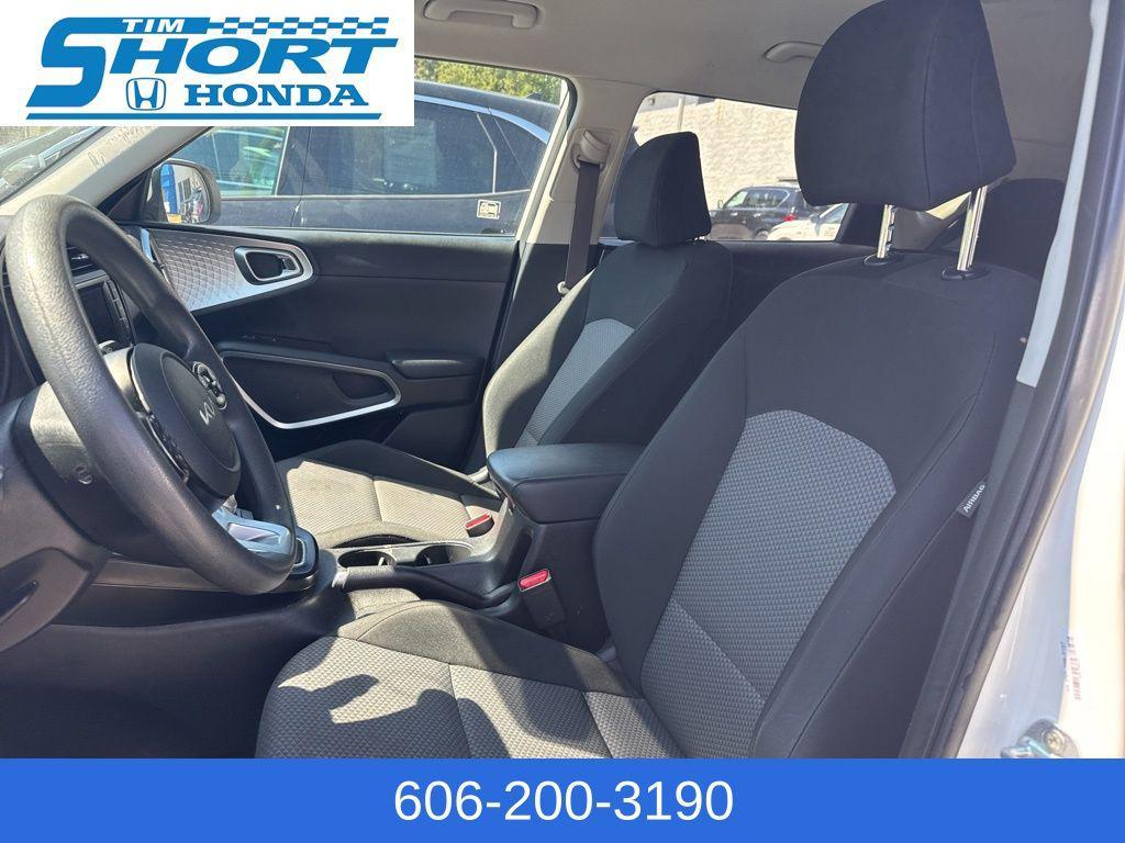 used 2022 Kia Soul car, priced at $16,000