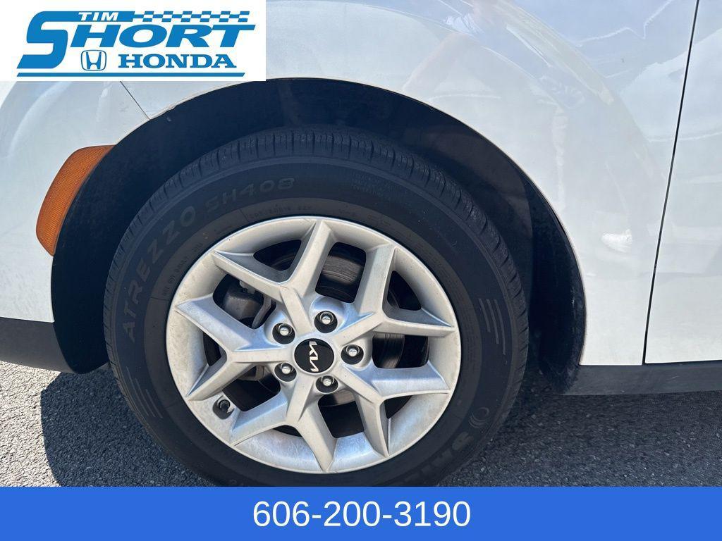 used 2022 Kia Soul car, priced at $16,000