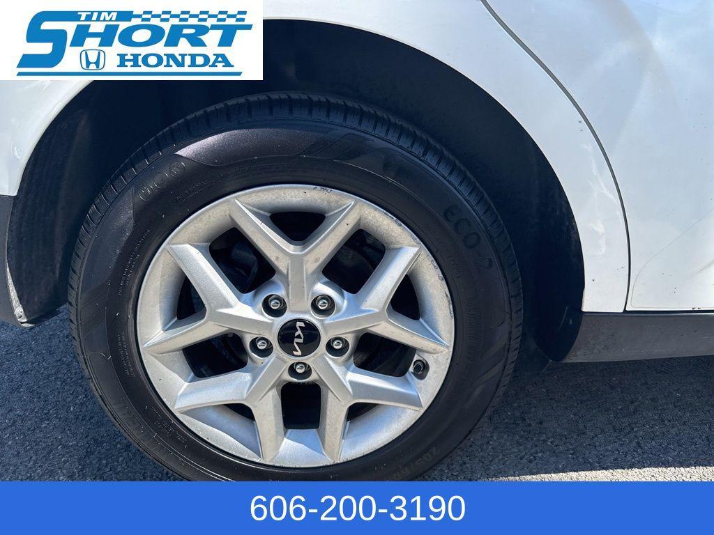 used 2022 Kia Soul car, priced at $16,000