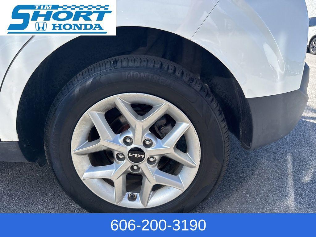 used 2022 Kia Soul car, priced at $16,000