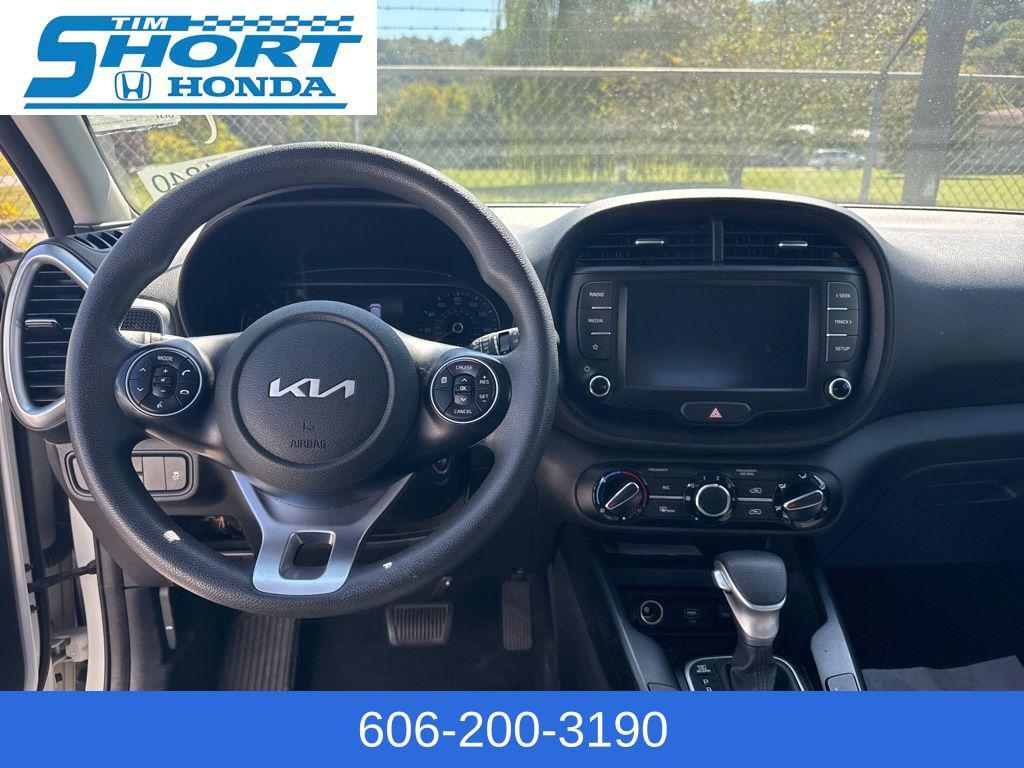 used 2022 Kia Soul car, priced at $16,000