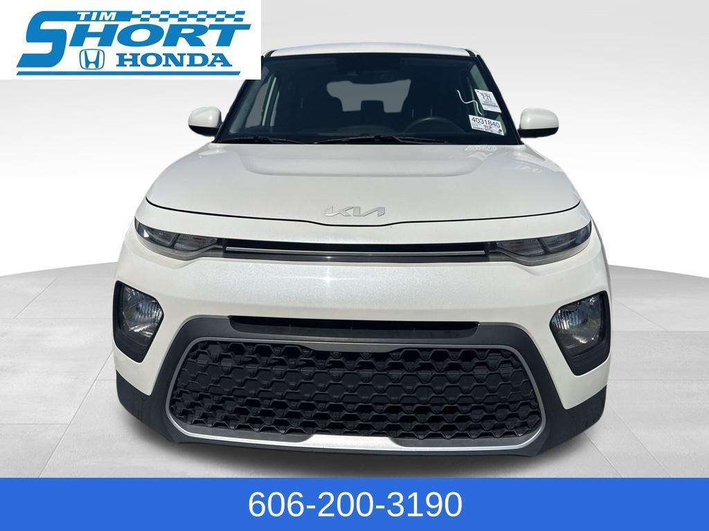 used 2022 Kia Soul car, priced at $16,000
