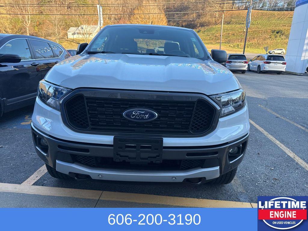 used 2022 Ford Ranger car, priced at $30,000