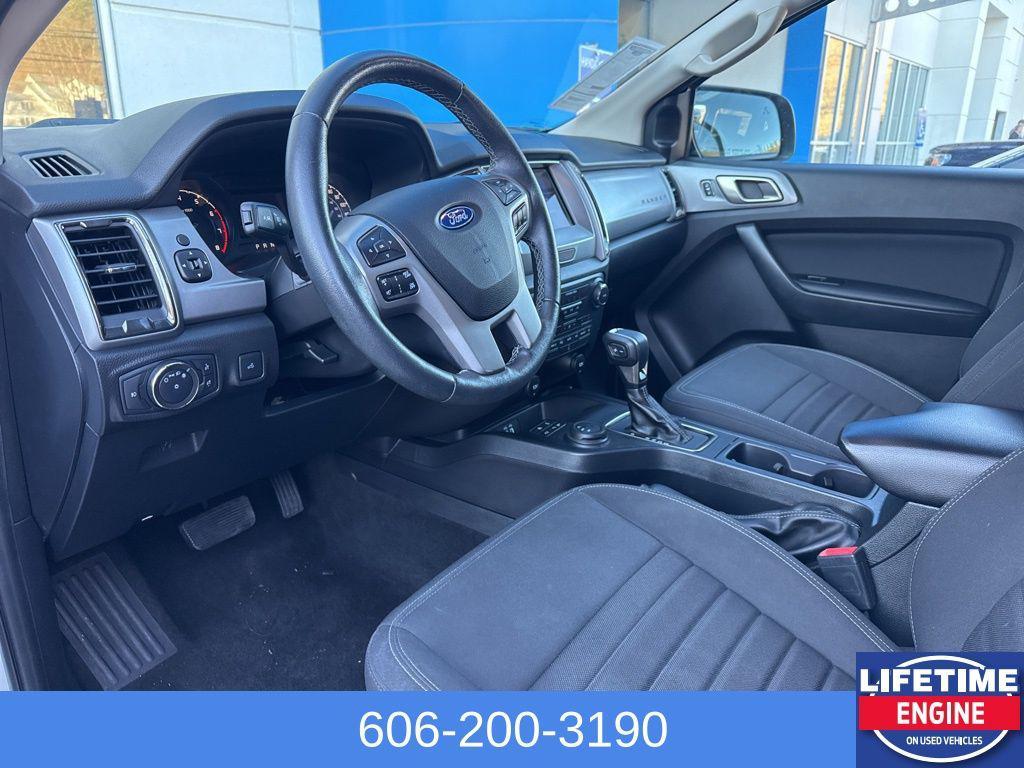 used 2022 Ford Ranger car, priced at $30,000