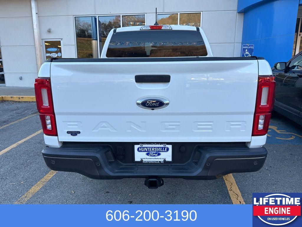 used 2022 Ford Ranger car, priced at $30,000