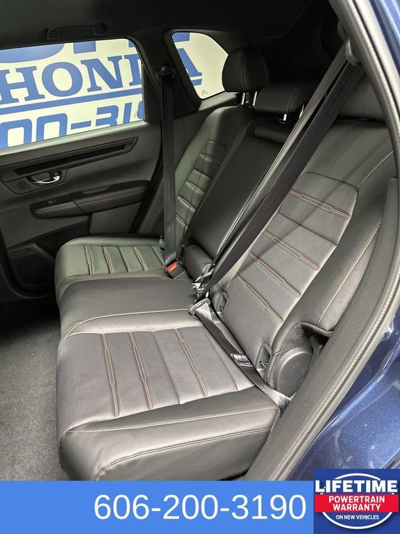 new 2026 Honda CR-V Hybrid car, priced at $40,675