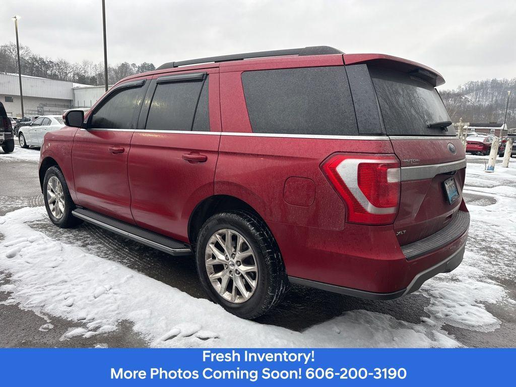 used 2020 Ford Expedition car, priced at $32,000