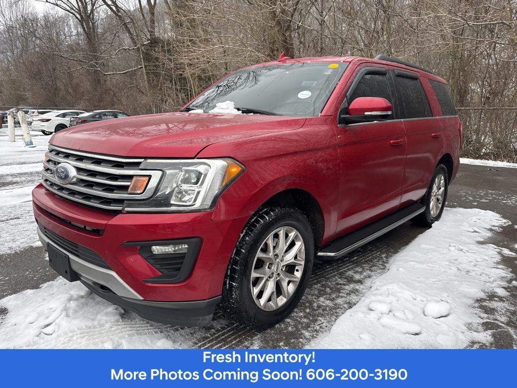 used 2020 Ford Expedition car, priced at $32,000
