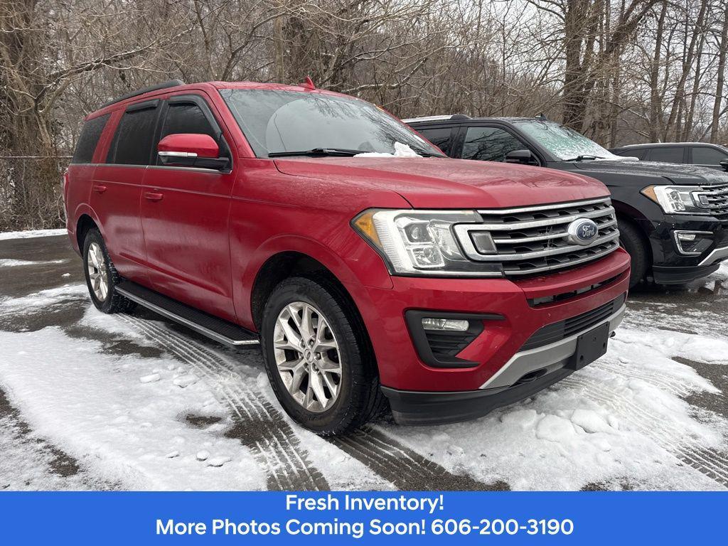 used 2020 Ford Expedition car, priced at $32,000