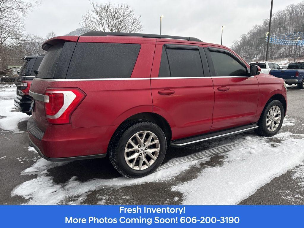 used 2020 Ford Expedition car, priced at $32,000