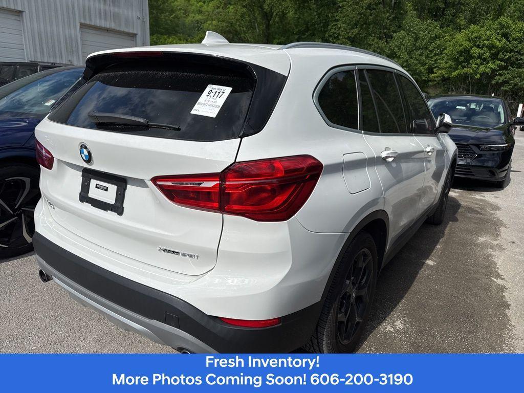used 2018 BMW X1 car, priced at $16,093