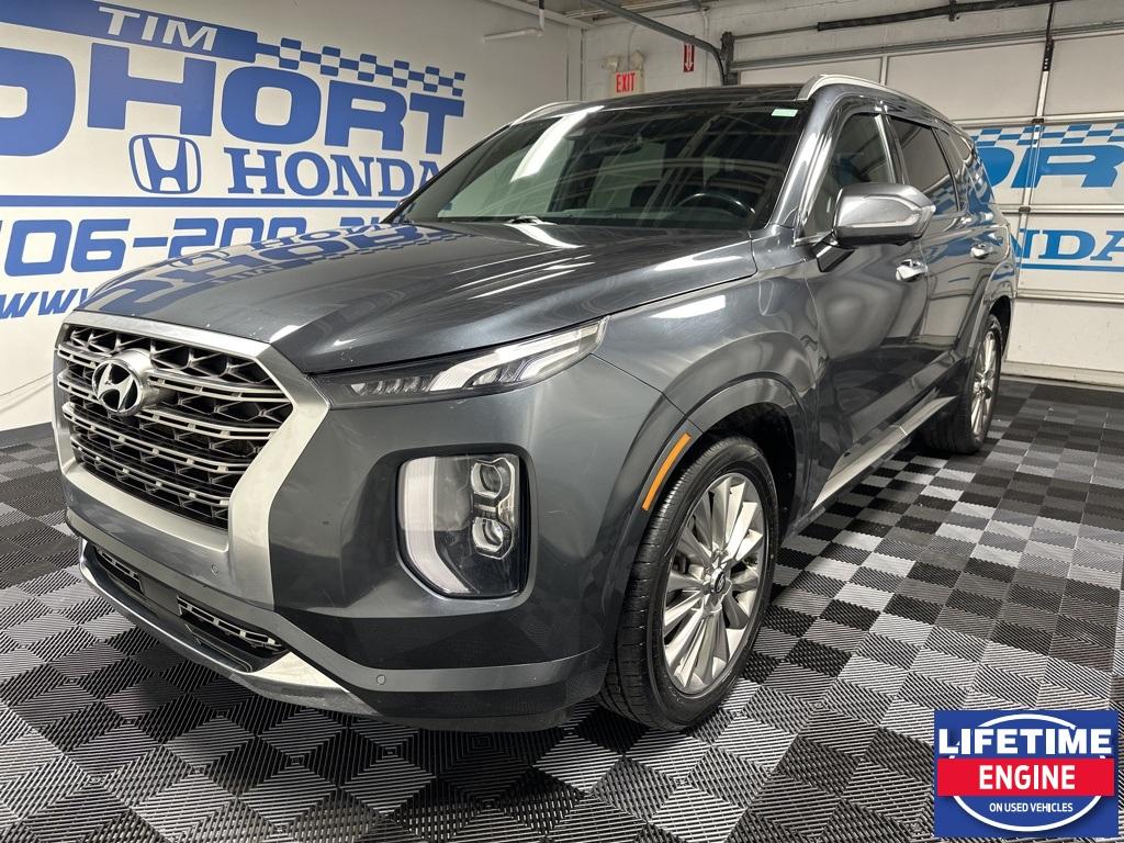 used 2020 Hyundai Palisade car, priced at $28,500