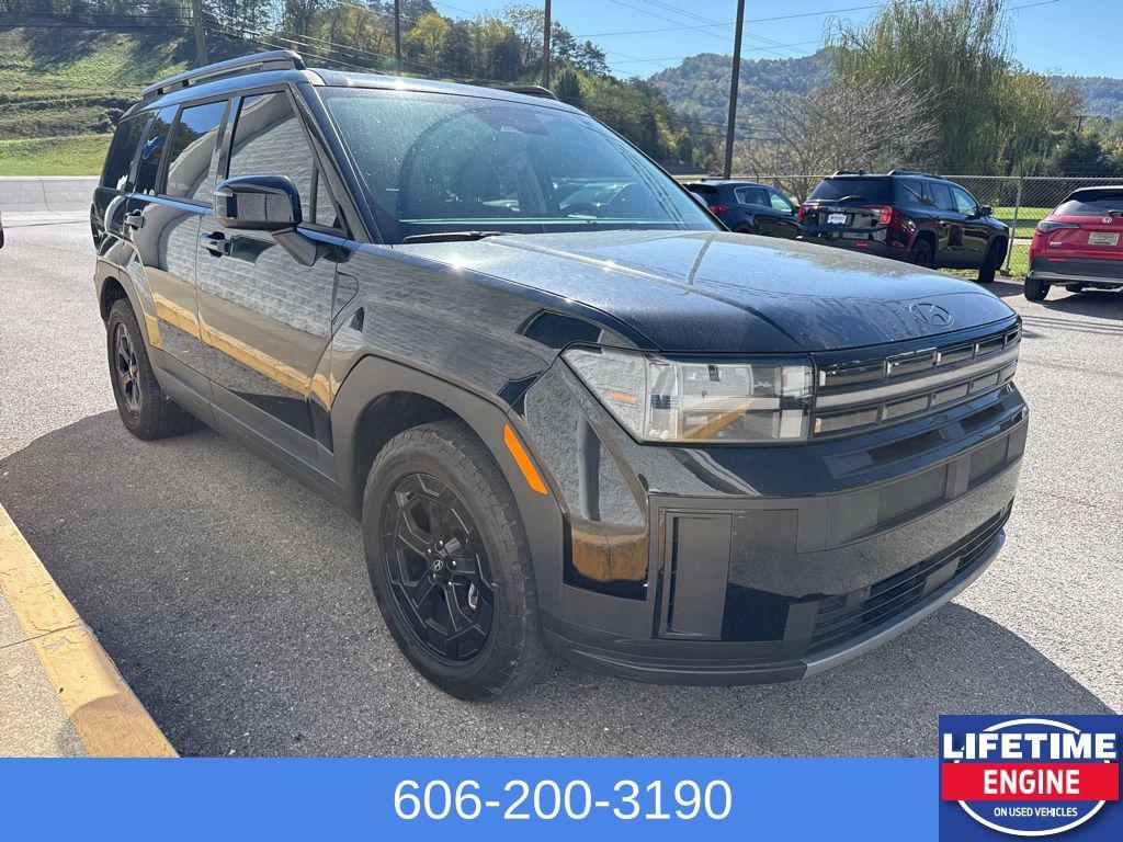 used 2024 Hyundai Santa Fe car, priced at $29,056