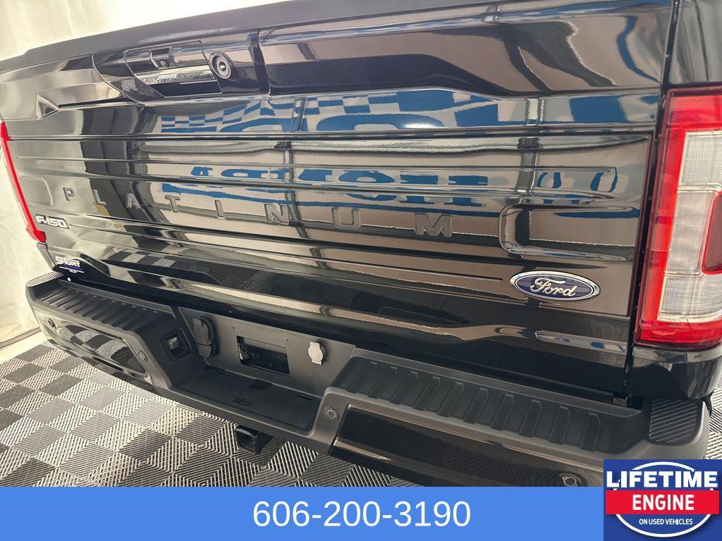 used 2023 Ford F-150 car, priced at $56,681