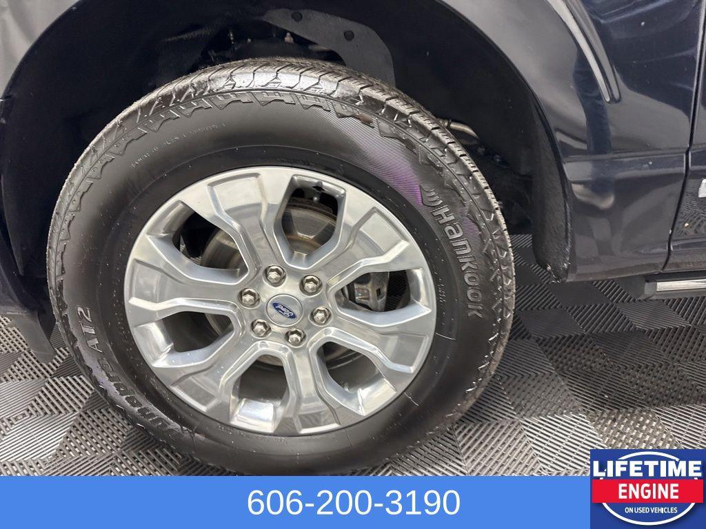 used 2023 Ford F-150 car, priced at $56,681