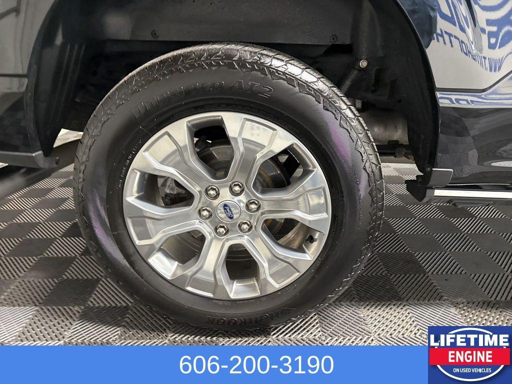 used 2023 Ford F-150 car, priced at $56,681