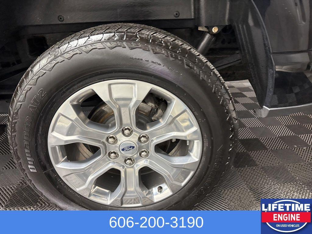 used 2023 Ford F-150 car, priced at $56,681