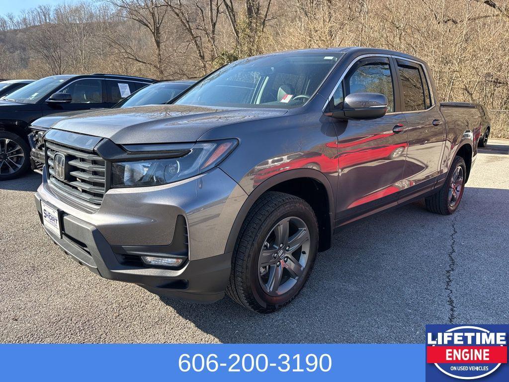 used 2023 Honda Ridgeline car, priced at $29,968
