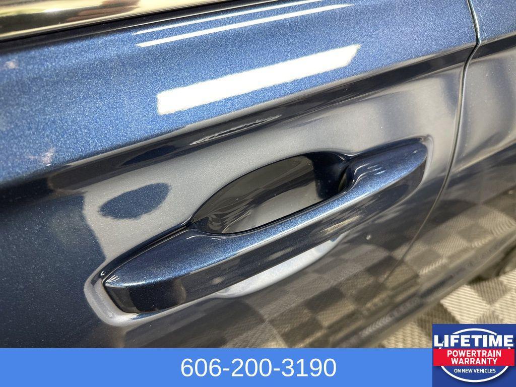 new 2026 Honda CR-V car, priced at $38,350