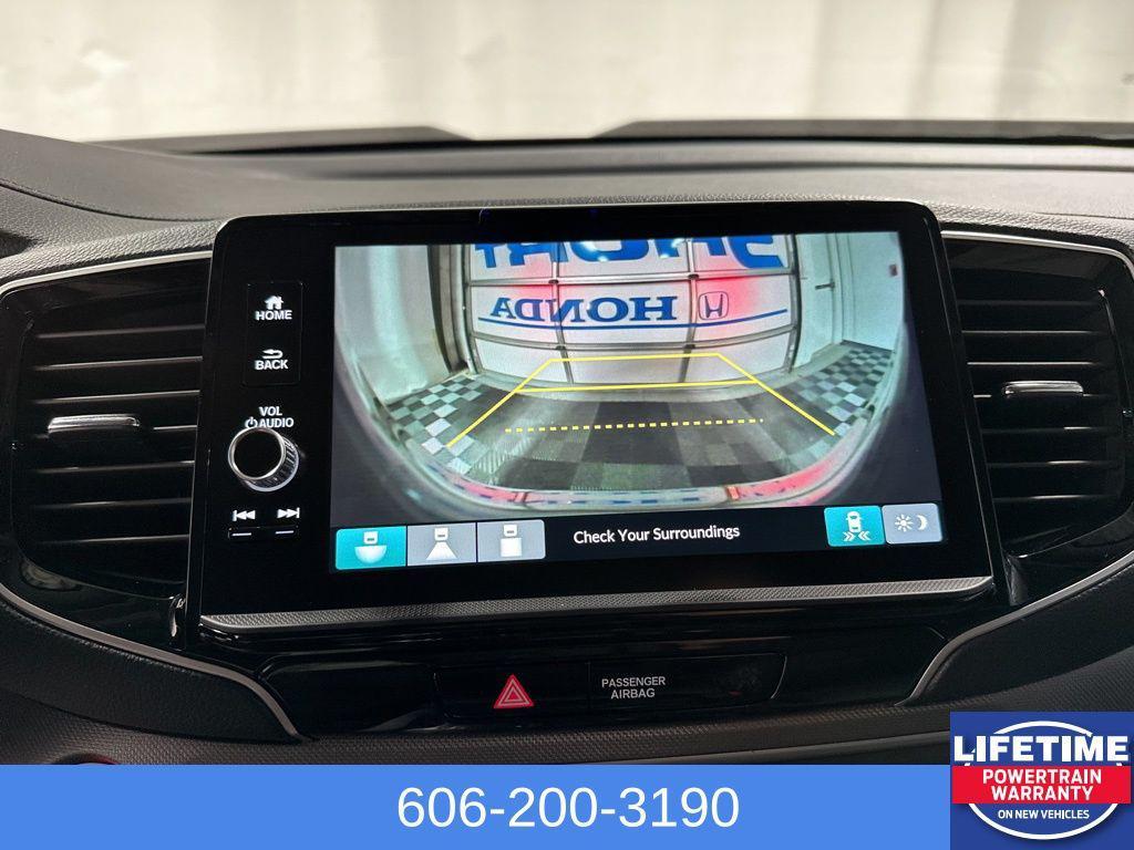 new 2026 Honda Ridgeline car, priced at $42,390