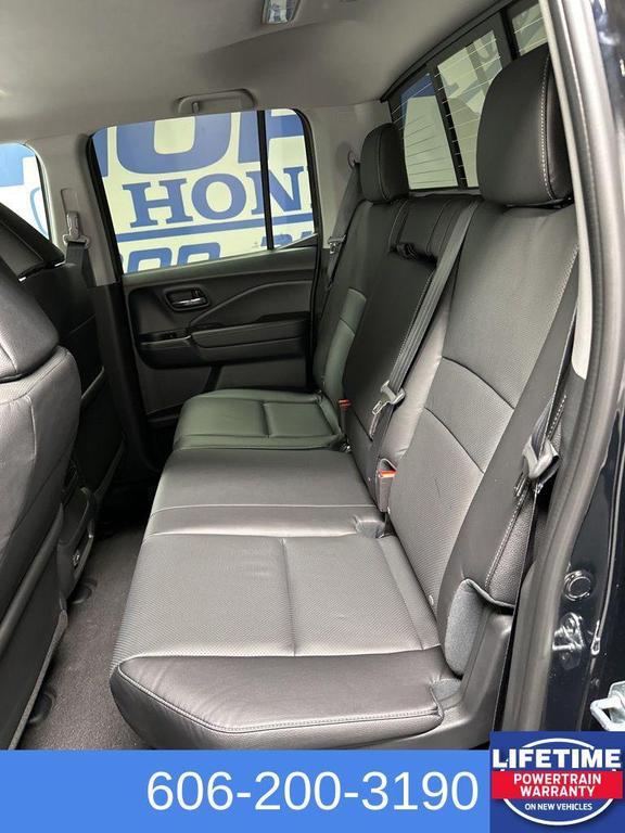 new 2026 Honda Ridgeline car, priced at $42,390