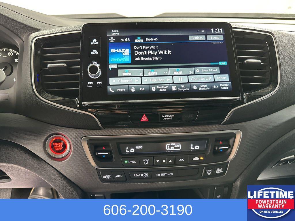 new 2026 Honda Ridgeline car, priced at $42,390