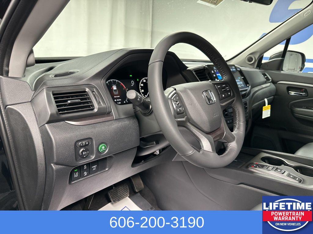 new 2026 Honda Ridgeline car, priced at $42,390