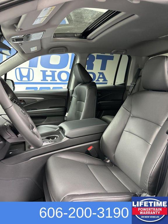 new 2026 Honda Ridgeline car, priced at $42,390