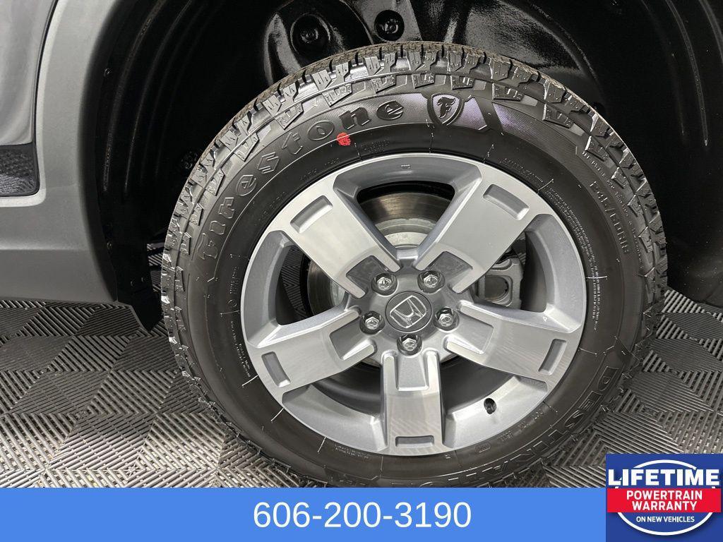 new 2026 Honda Ridgeline car, priced at $42,390