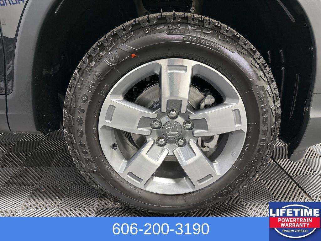 new 2026 Honda Ridgeline car, priced at $42,390